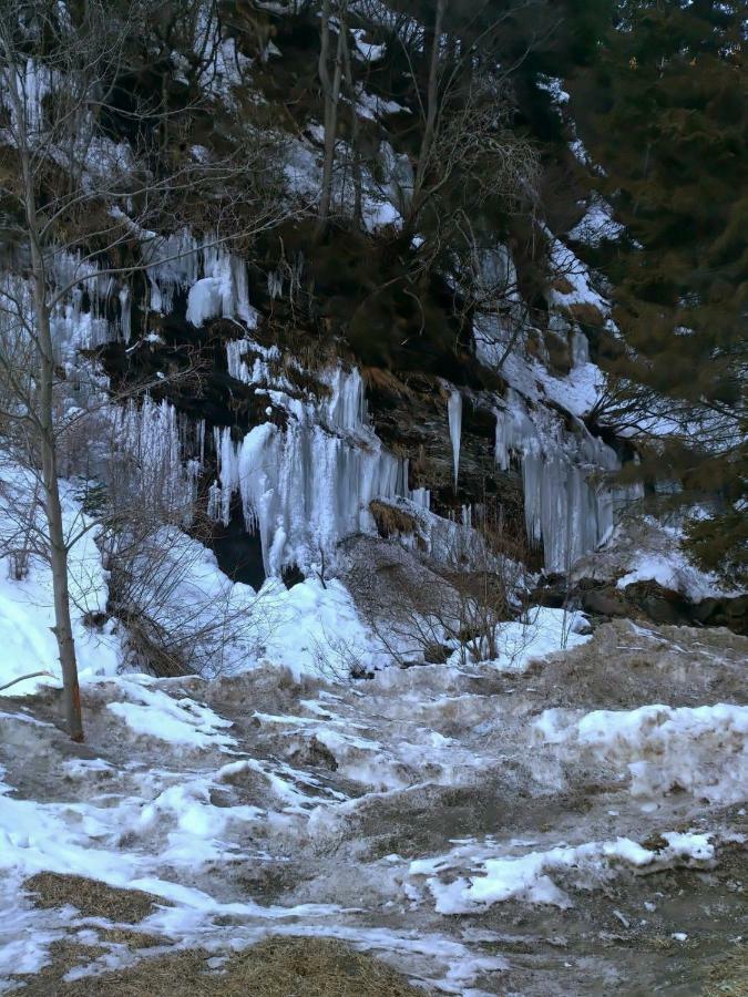 Вилла Dietro L'Angolo Сондрио Экстерьер фото